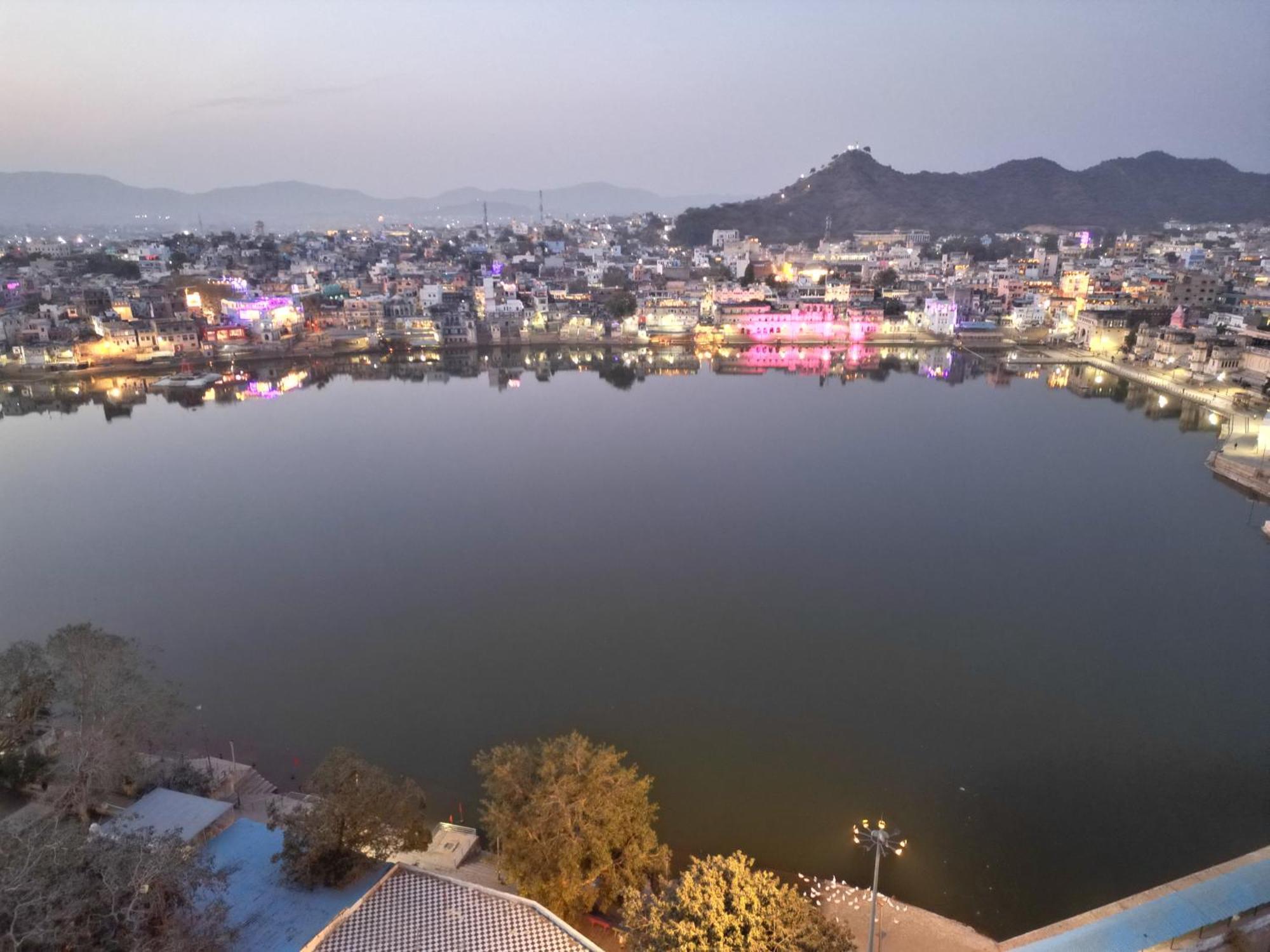 Hotel The Pushkar Flower 외부 사진
