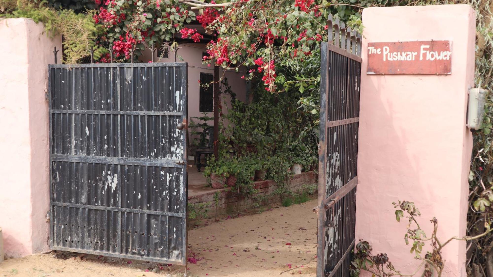 Hotel The Pushkar Flower 외부 사진