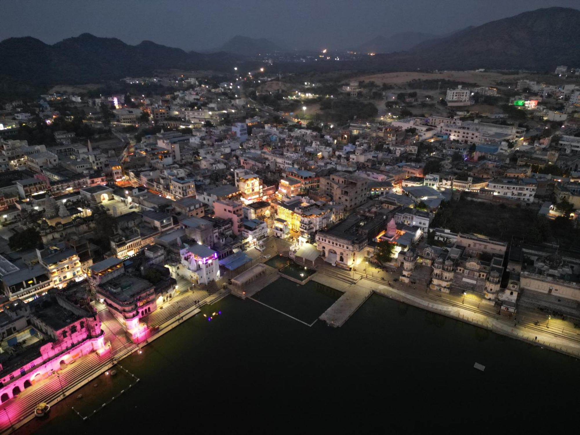 Hotel The Pushkar Flower 외부 사진