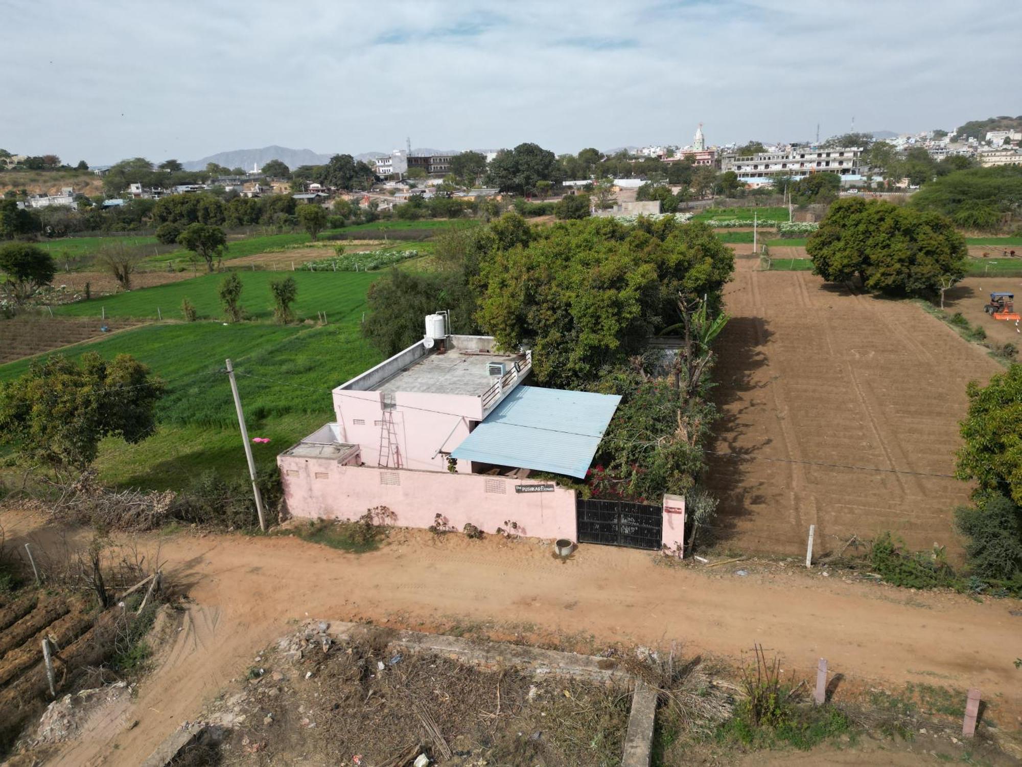 Hotel The Pushkar Flower 외부 사진