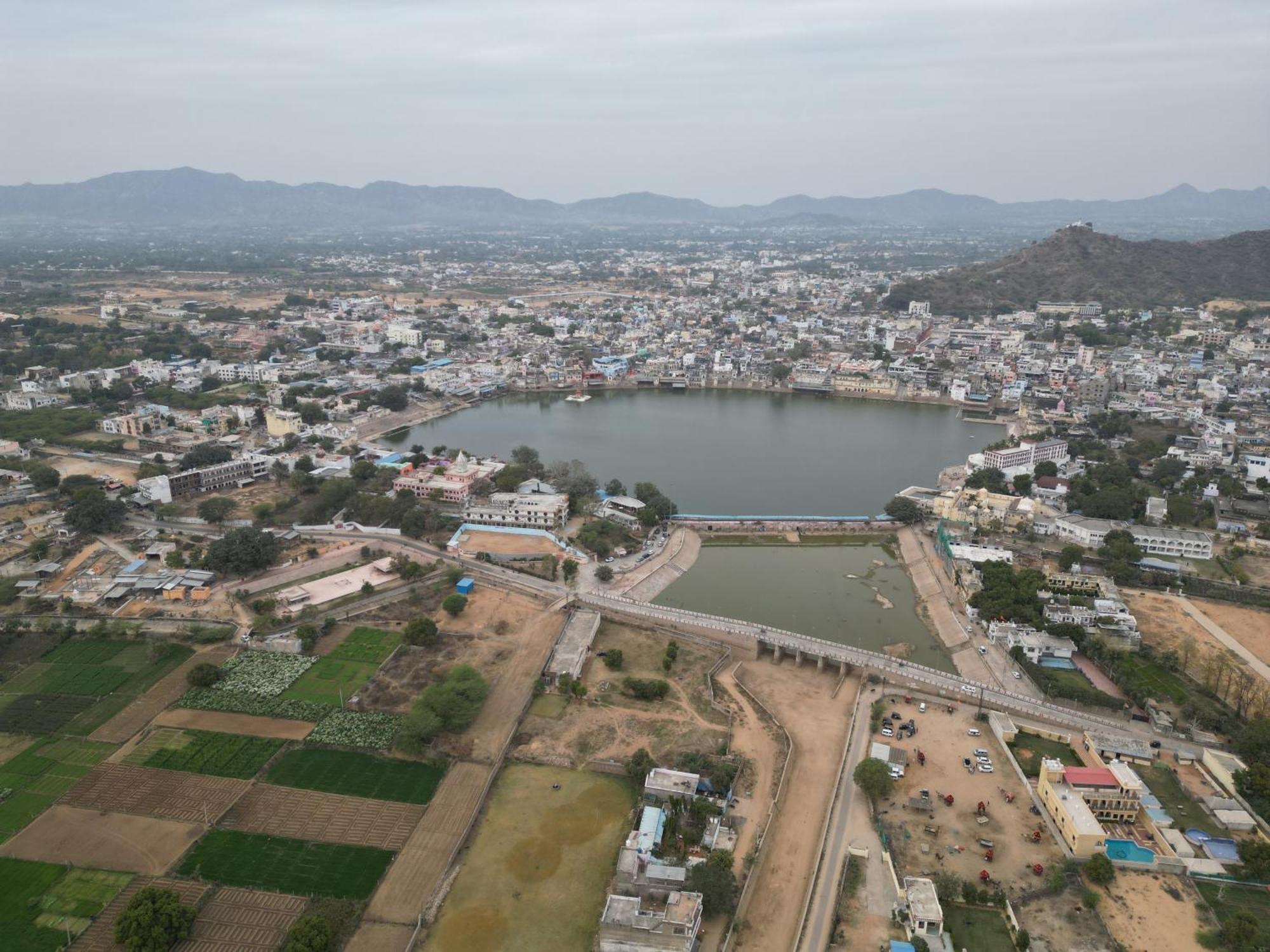 Hotel The Pushkar Flower 외부 사진