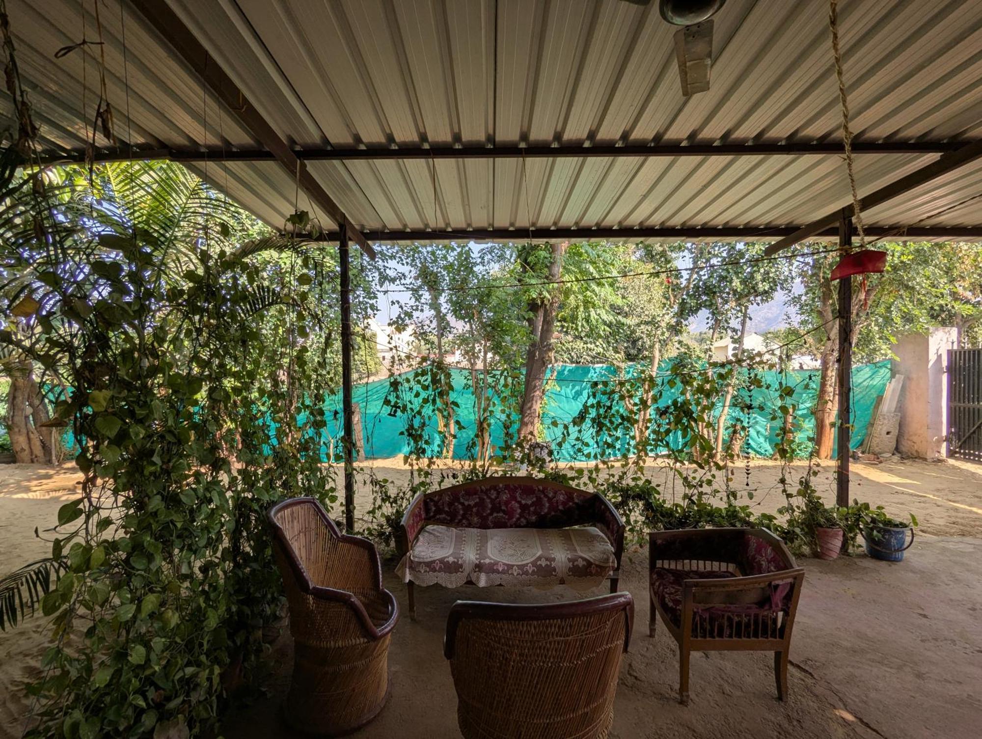 Hotel The Pushkar Flower 외부 사진